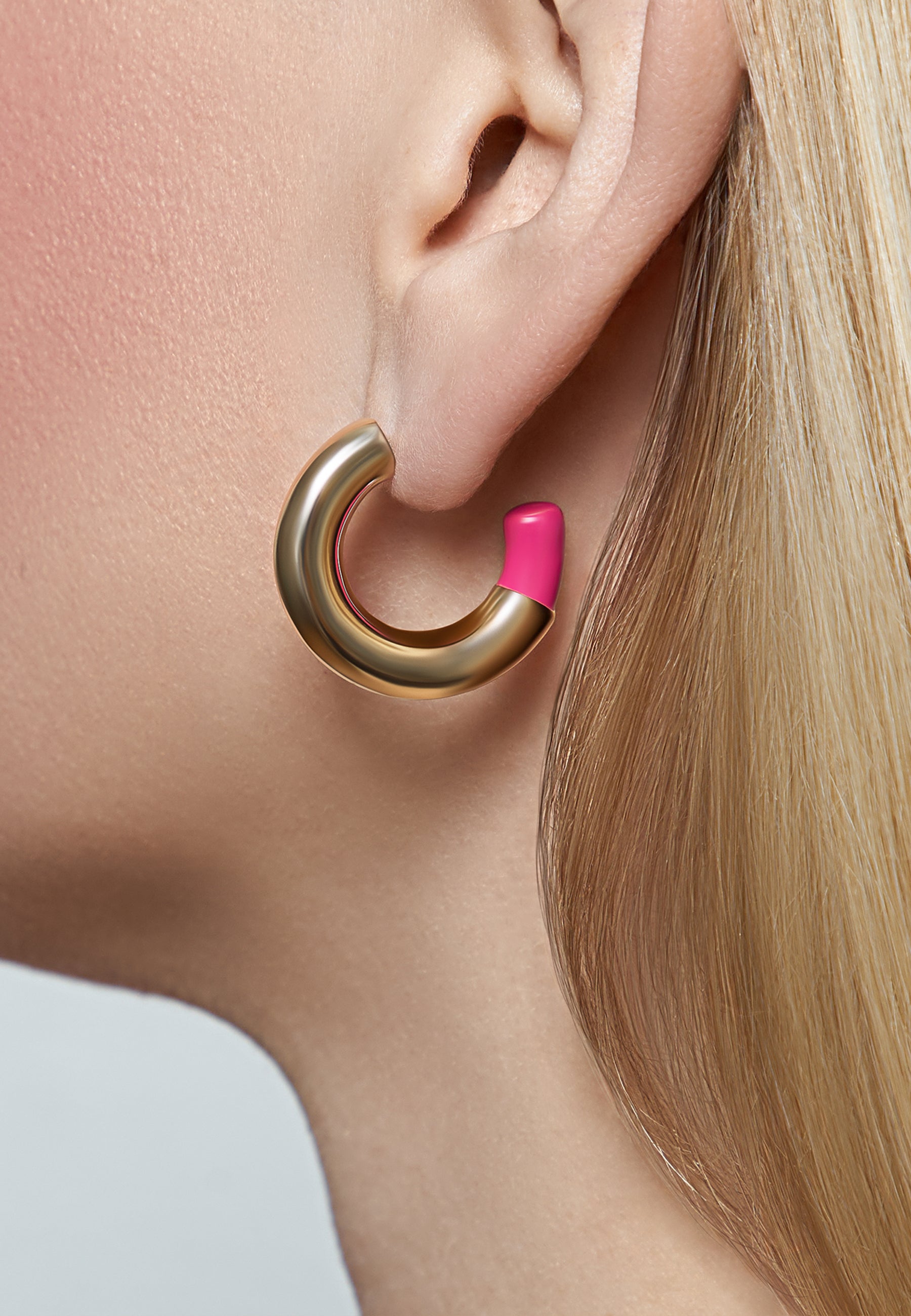 OHRRING - CAMILA - PINK