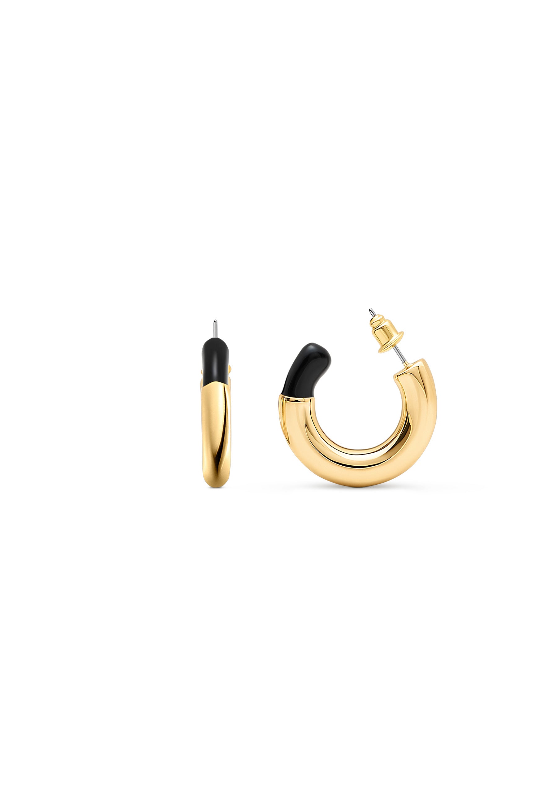 OHRRING - CAMILA - BLACK