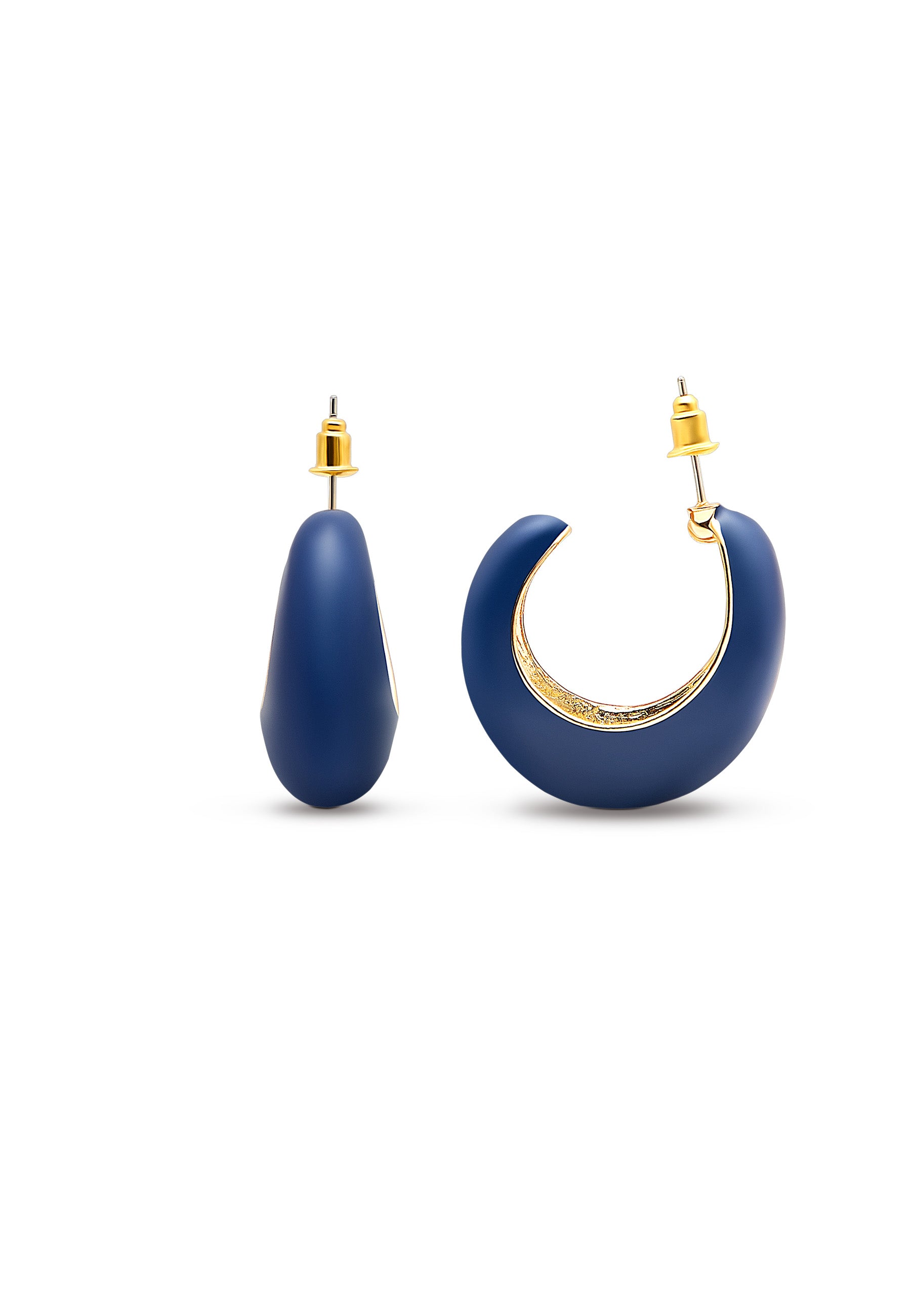 OHRRING - CHARLOTTE - BLUE