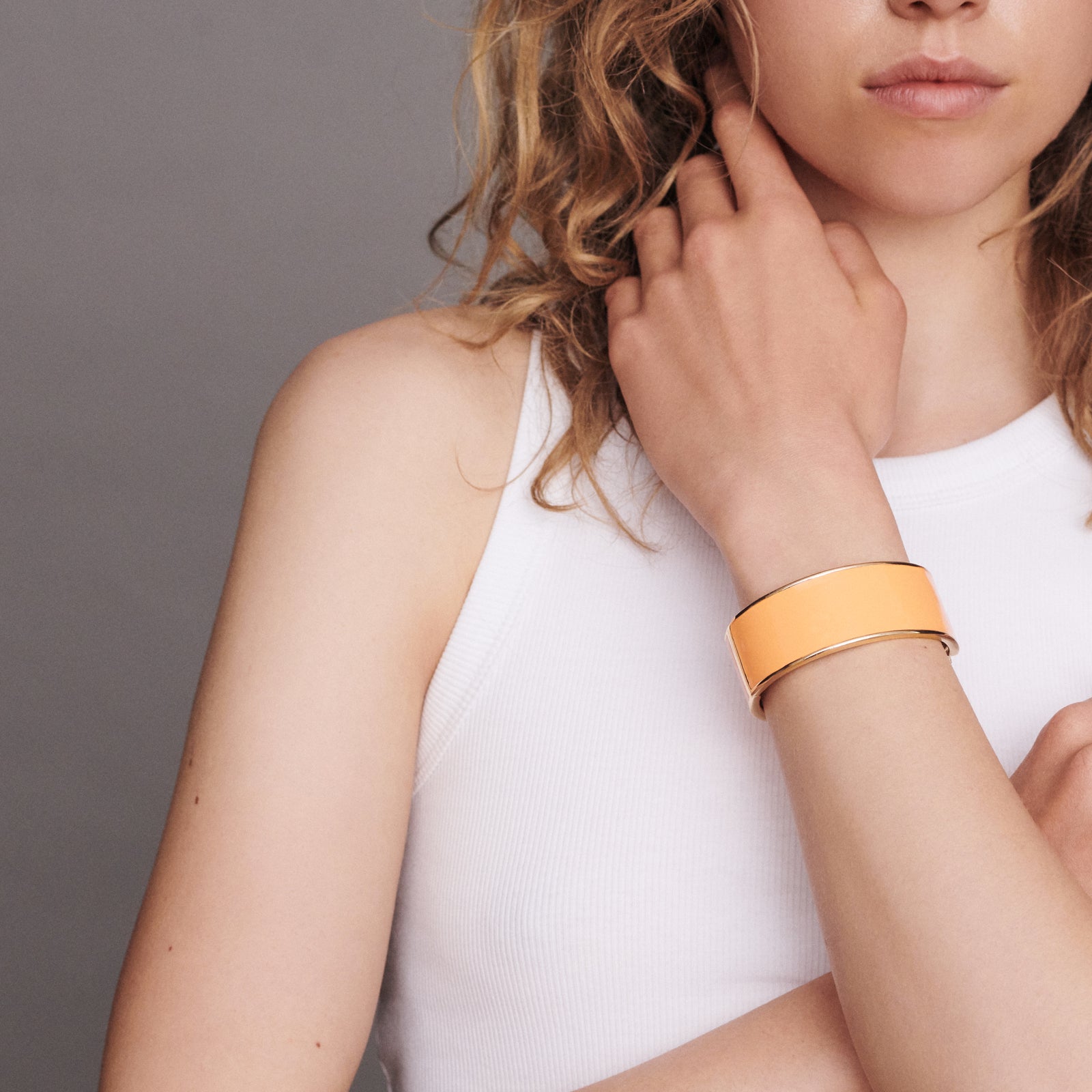 BRACELET - SONJA - ORANGE