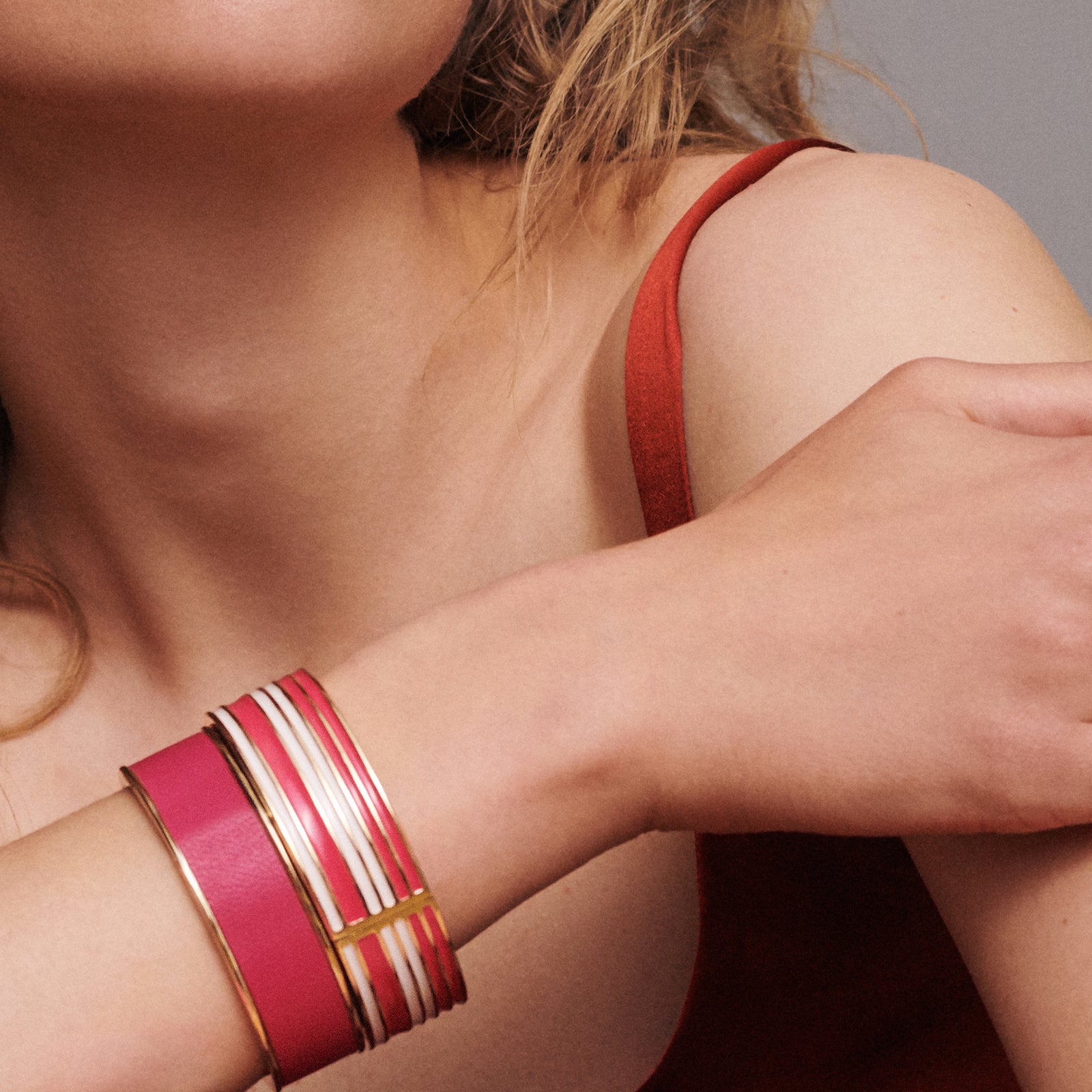BRACELET - SONJA - PINK