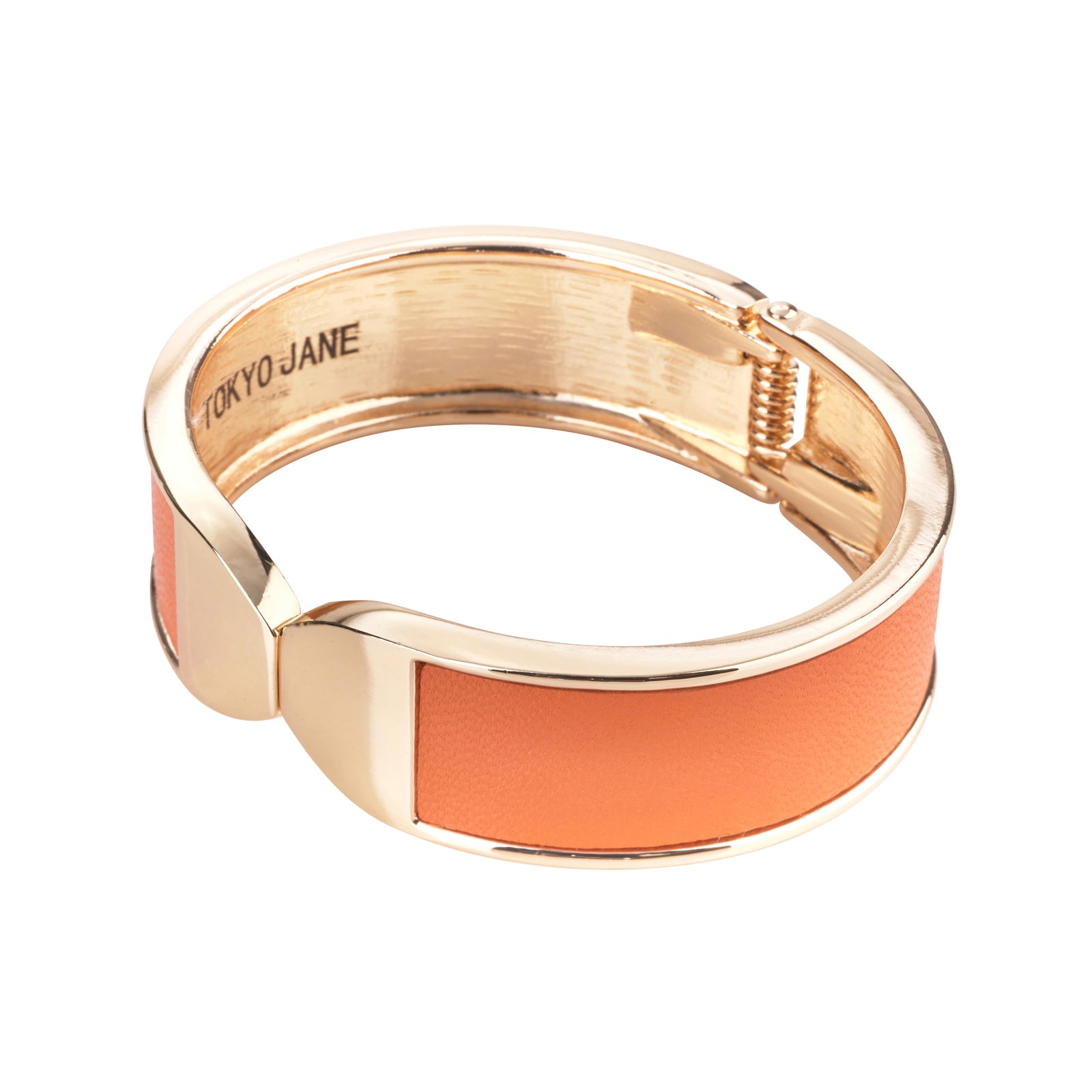 BRACELET - MAYA- ORANGE