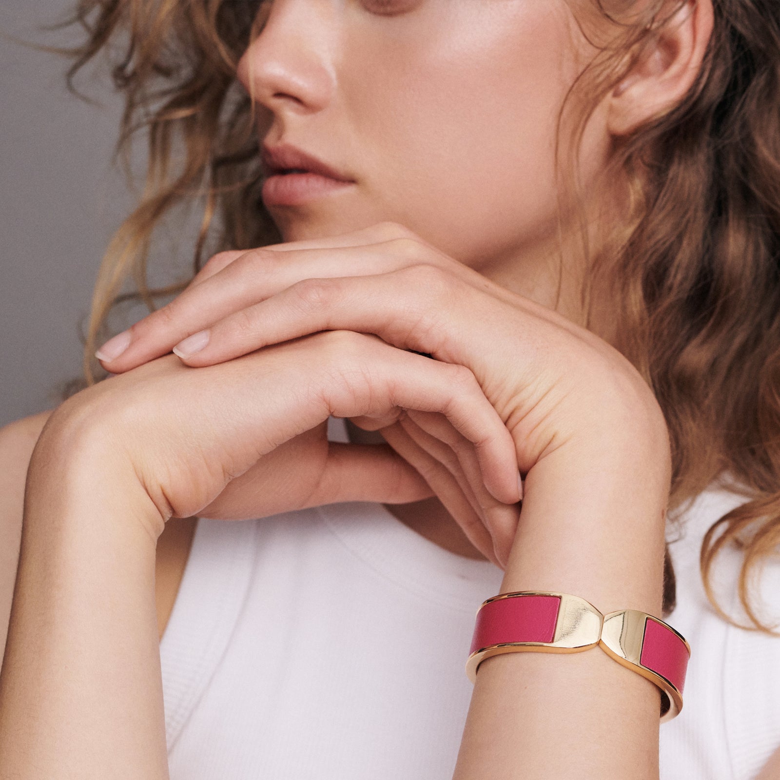 ARMBAND – MAYA – ROSA