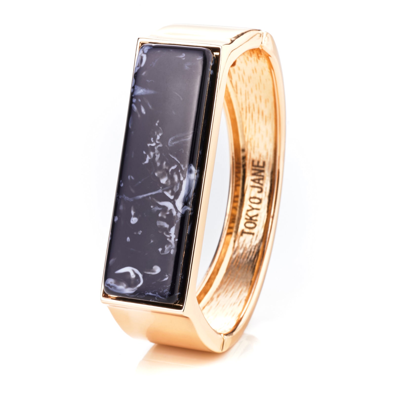 BRACELET - VIOLA - BLACK