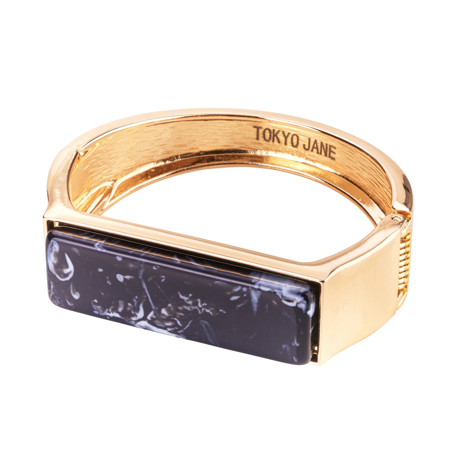 BRACELET - VIOLA - BLACK