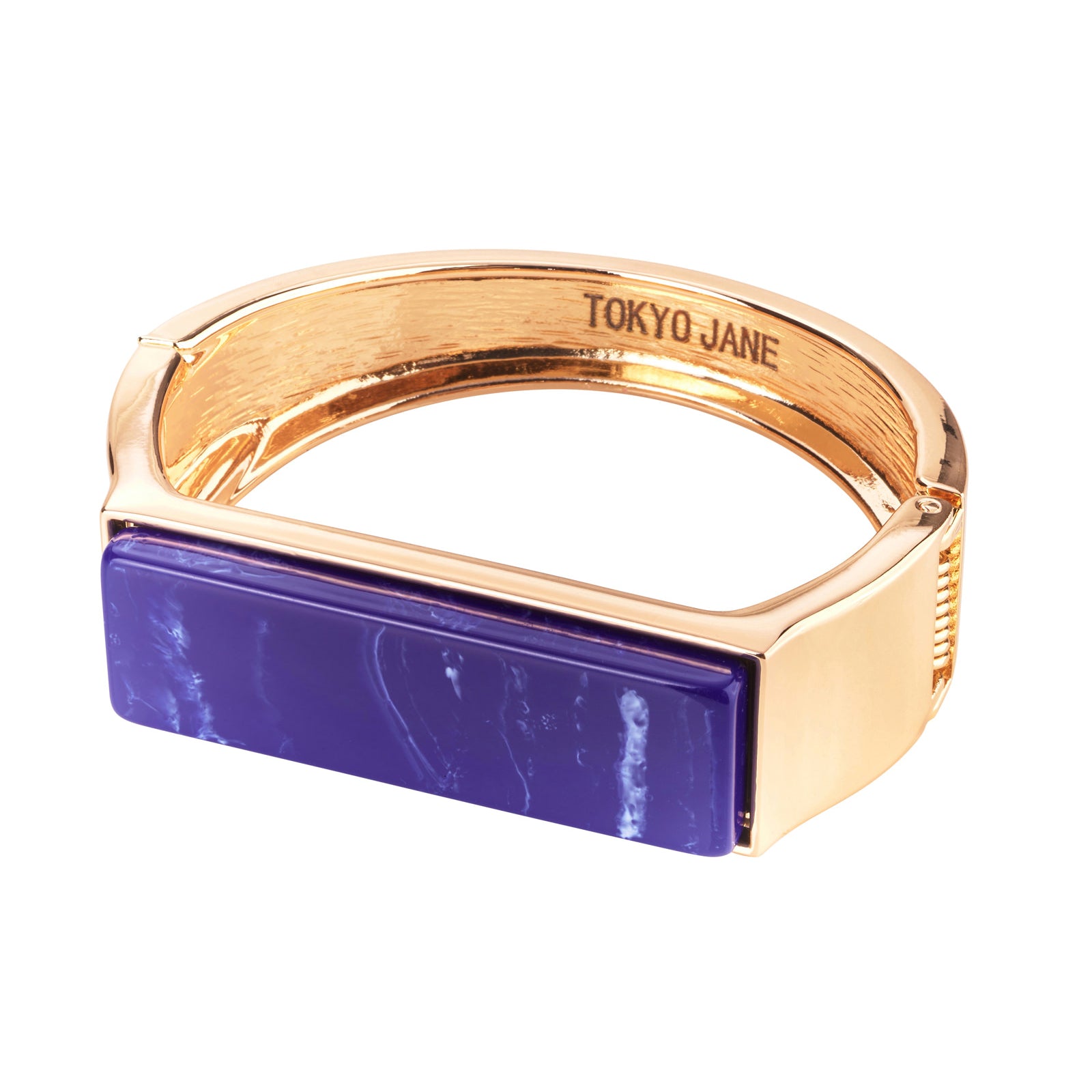 ARMBAND - VIOLA - BLAU