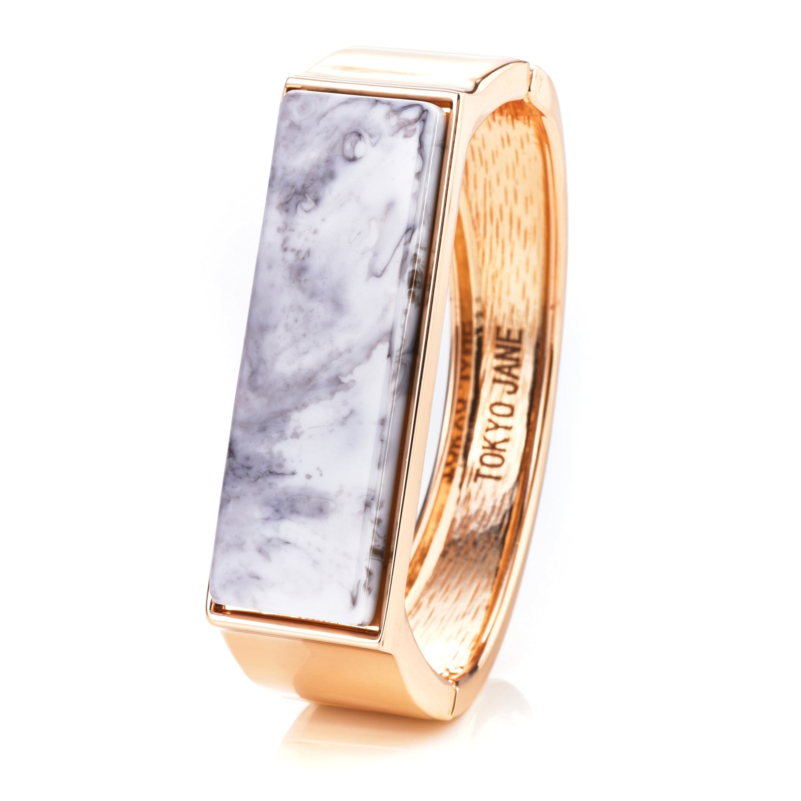ARMBAND - VIOLA - WEISS
