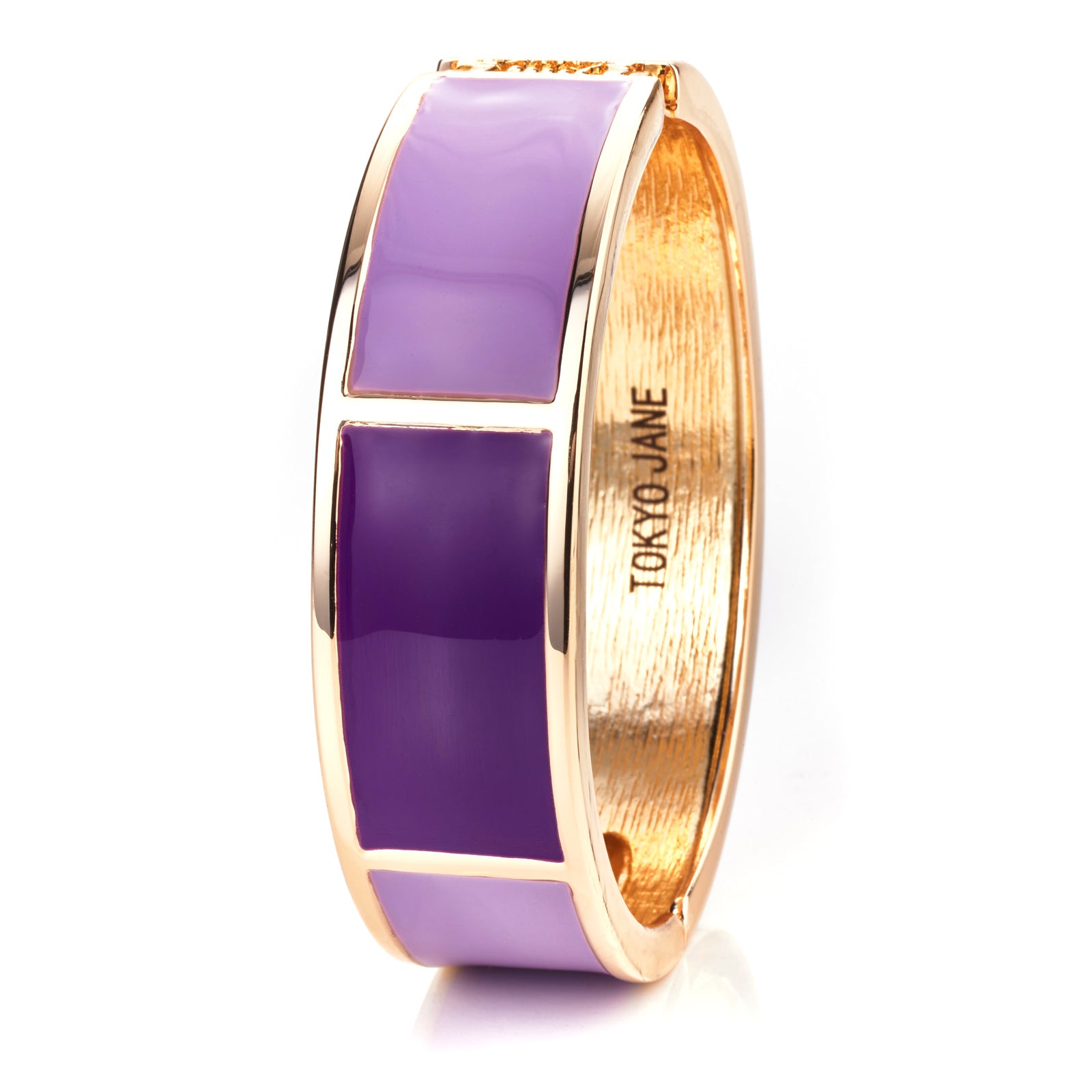 BRACELET - CARLA - PURPLE