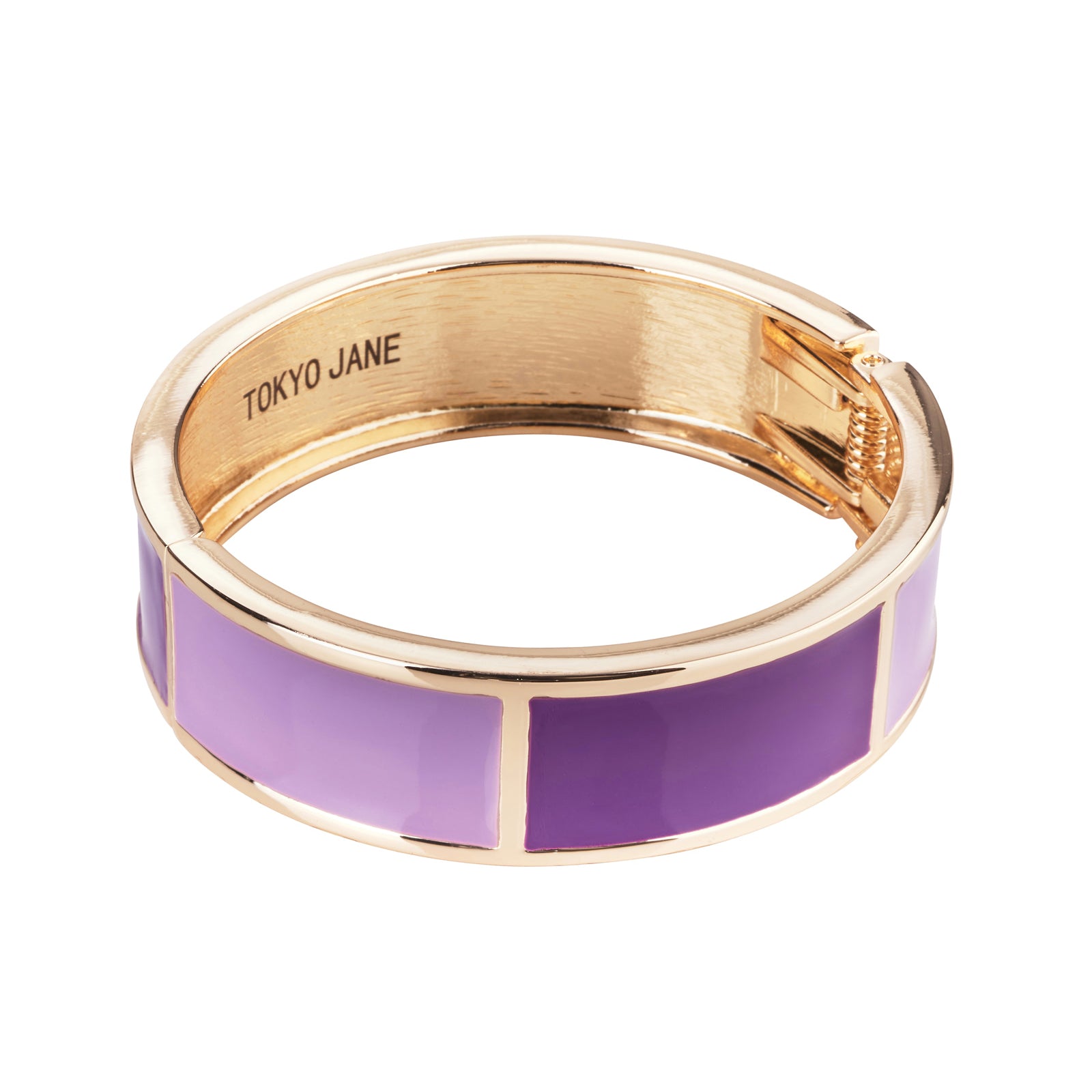 BRACELET - CARLA - PURPLE