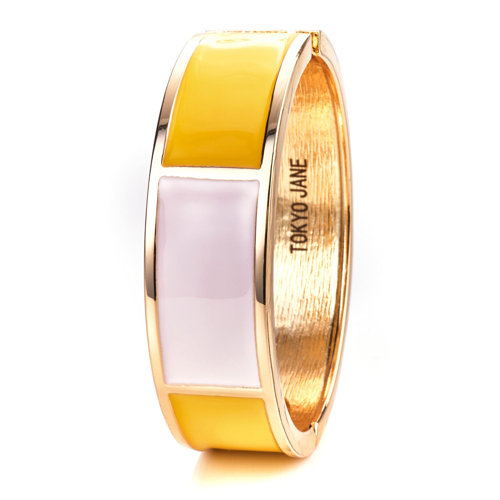 BRACELET - CARLA - YELLOW
