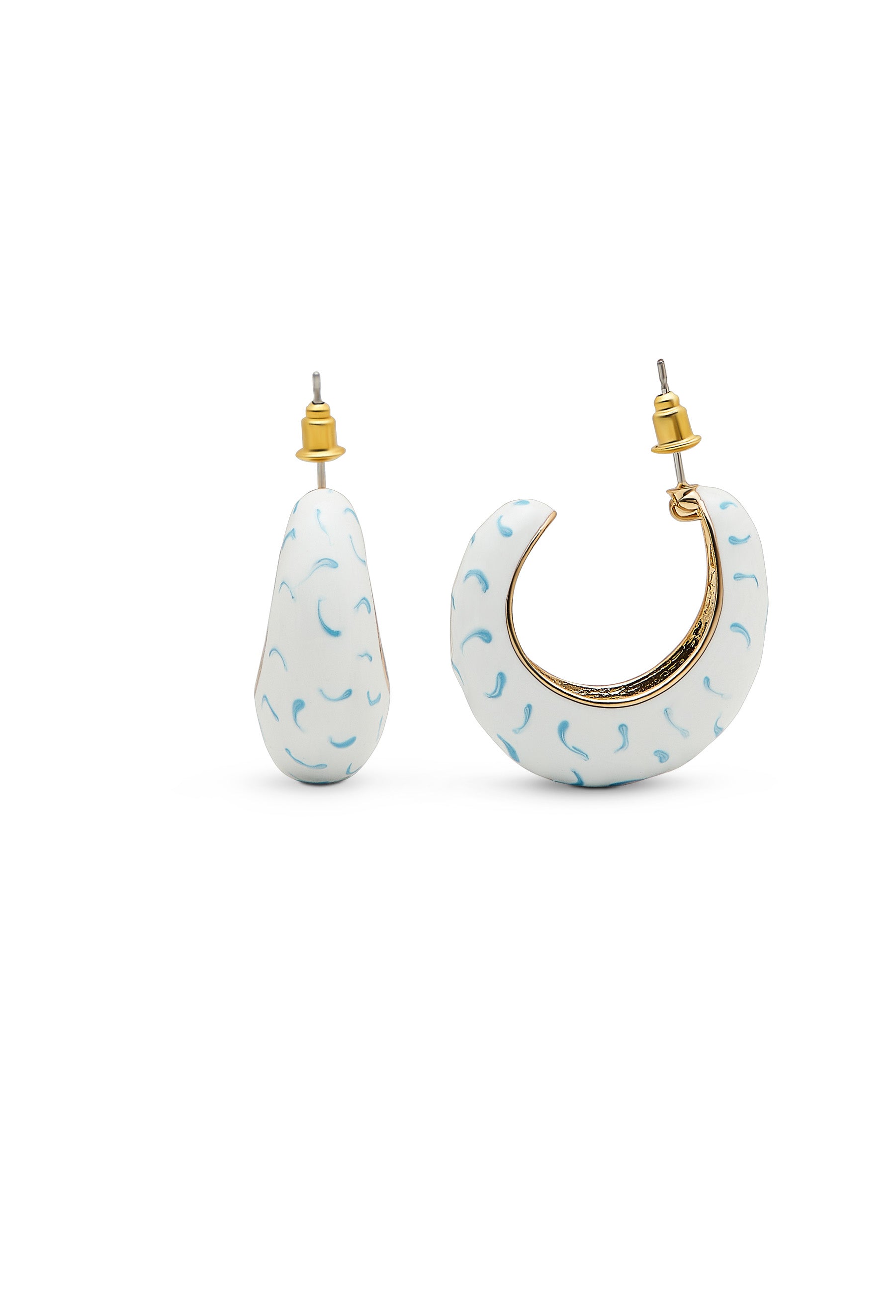 OHRRING - MIA - TEAL