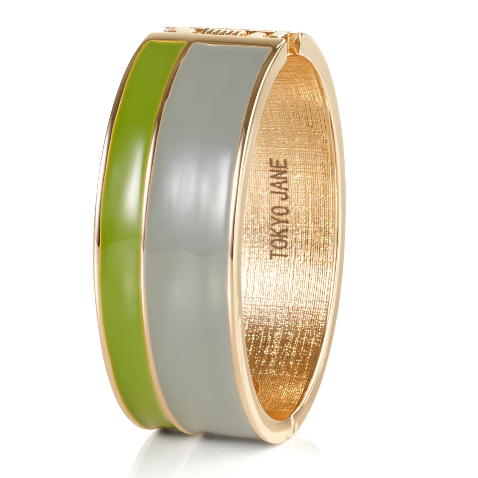 BRACELET - LILI - Green Bay Gold