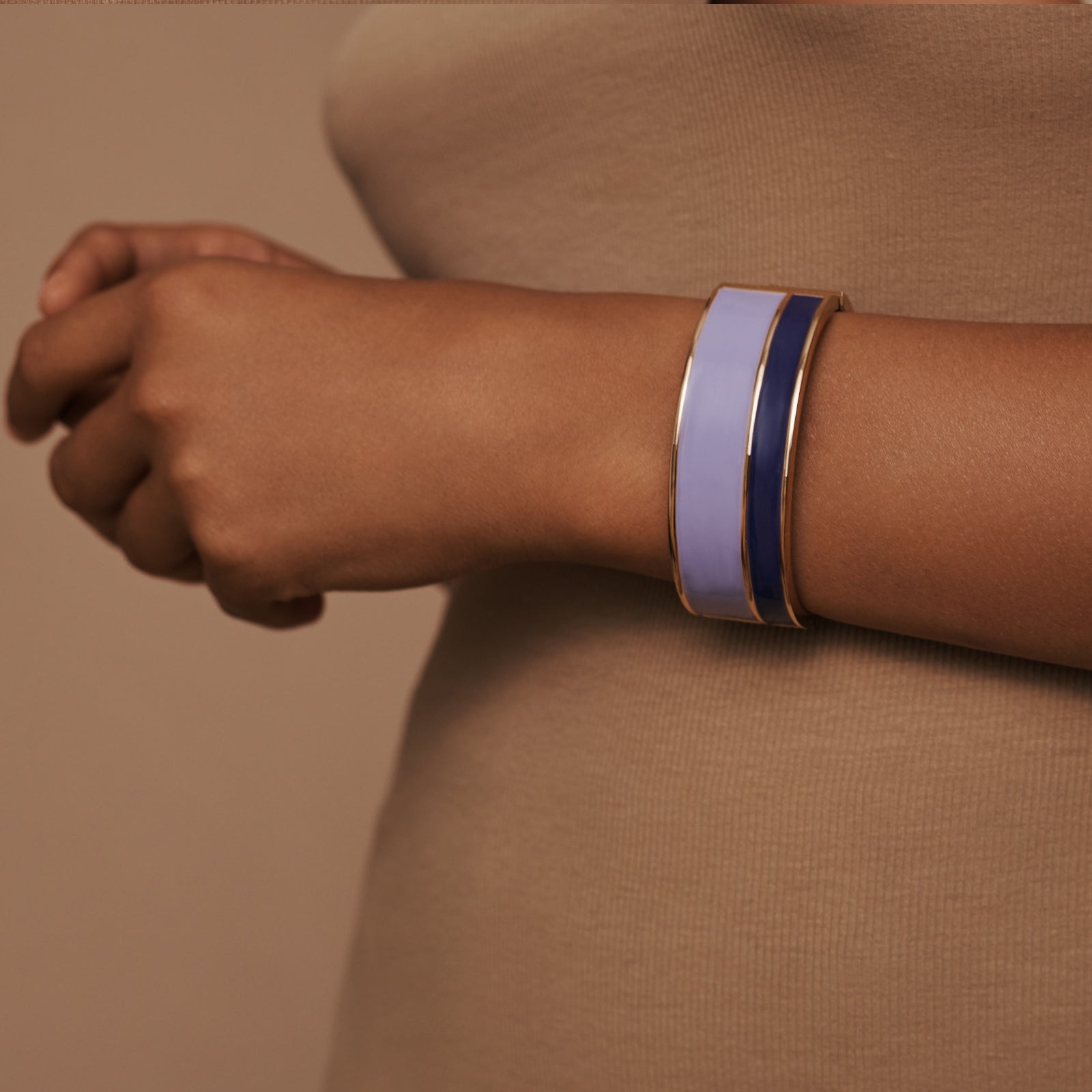 BRACELET - LILI - Grape Gold