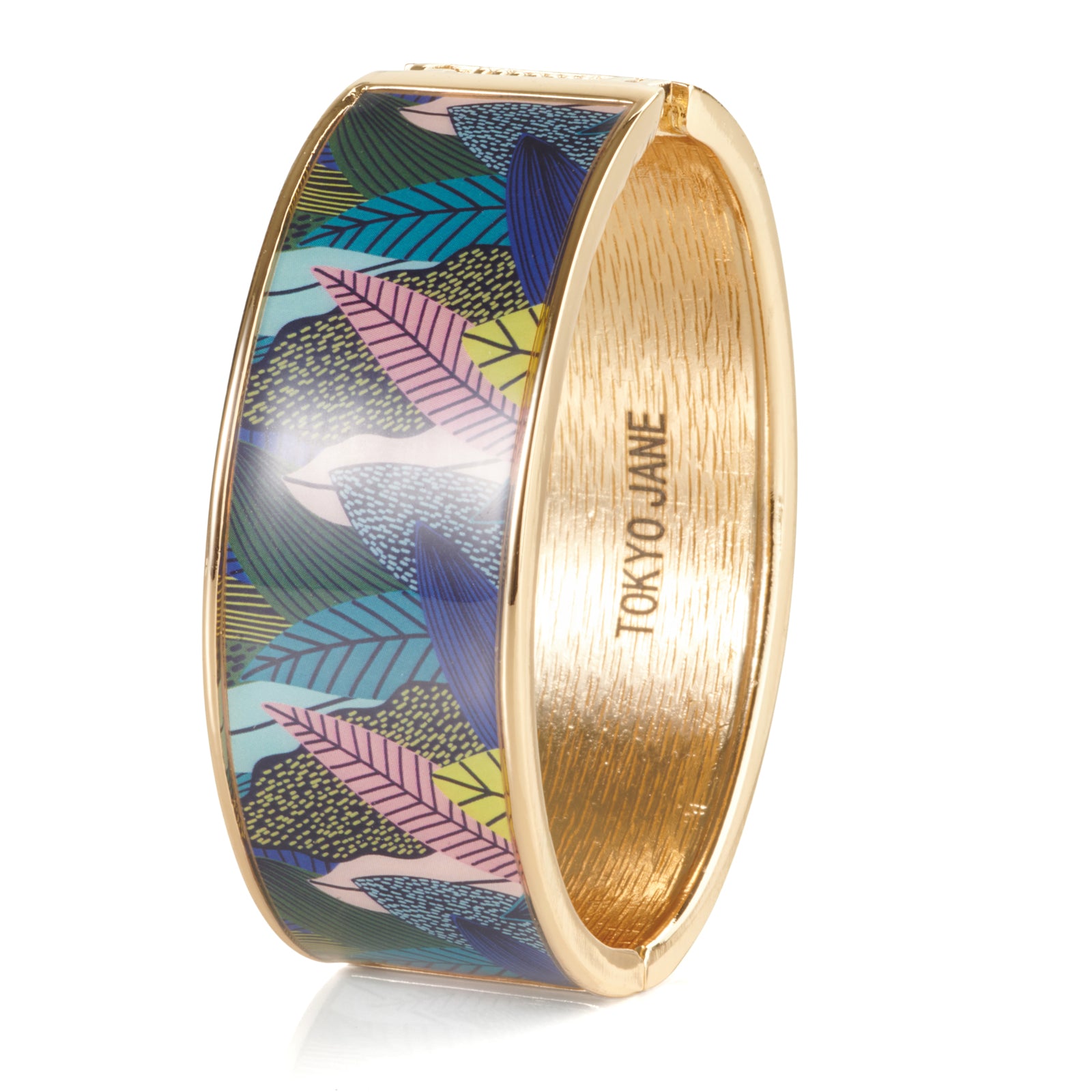 ARMBAND - CARLA - BLAU