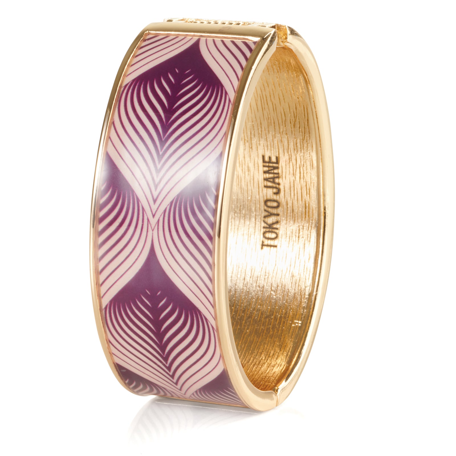 BRACELET - ELLA - DEEP PEEP