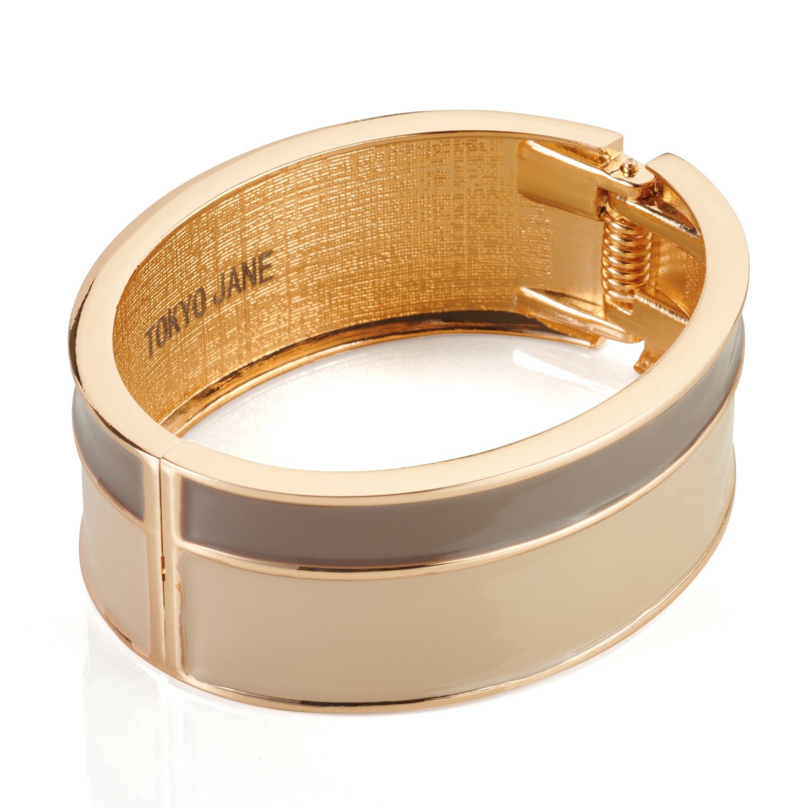 BRACELET - LILI - Walnut