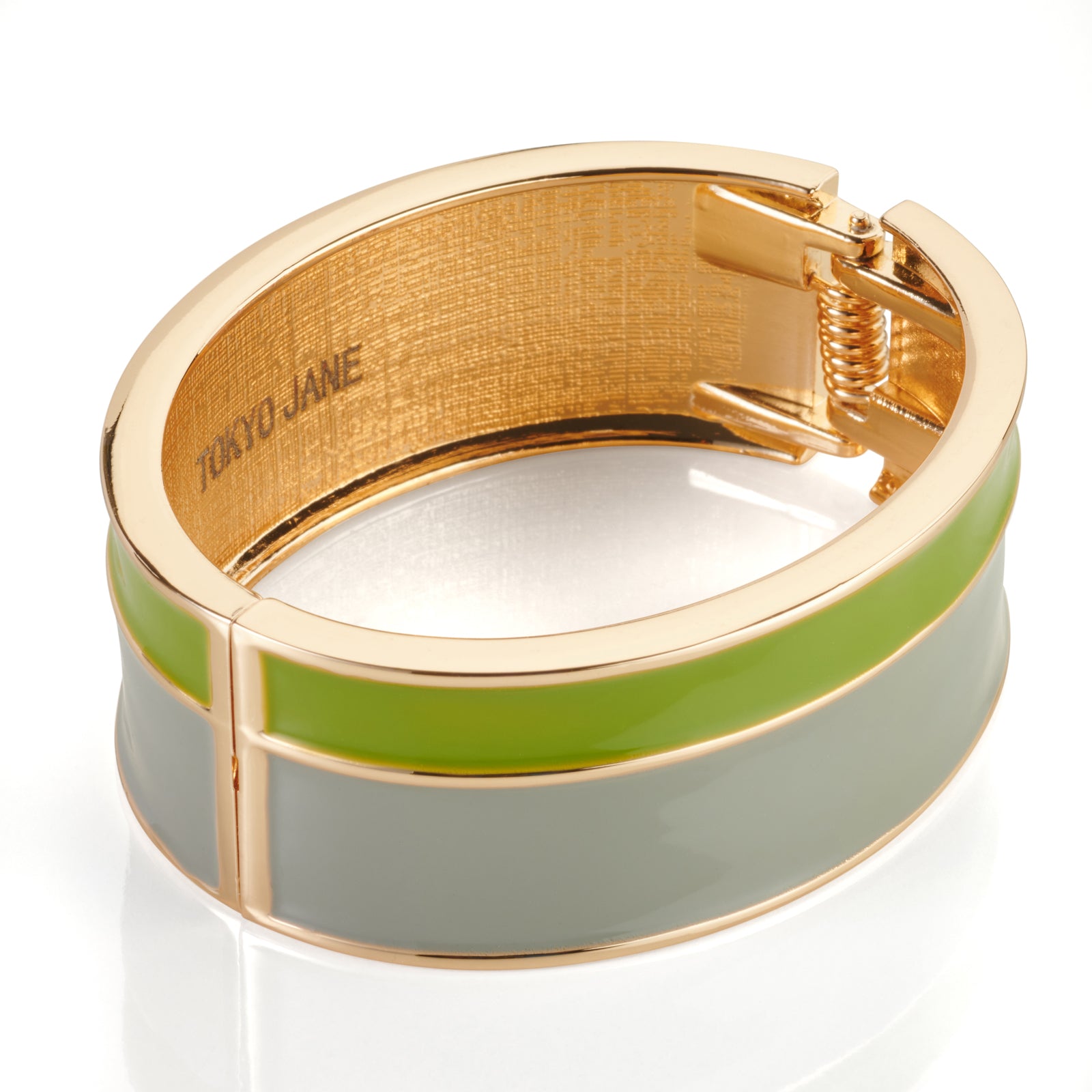 BRACELET - LILI - Green Bay Gold