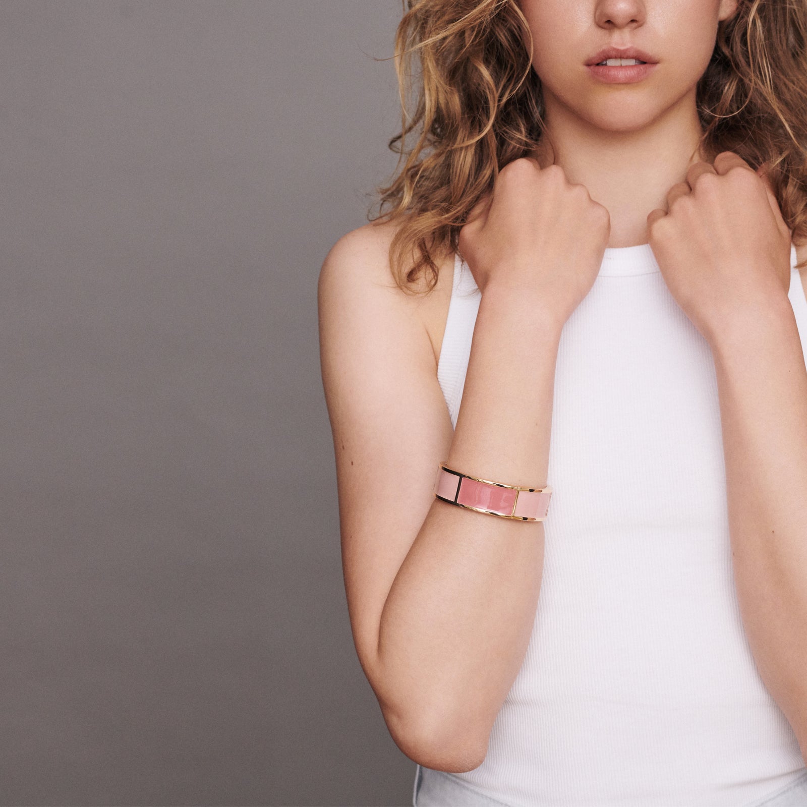ARMBAND - CARLA - ROSA