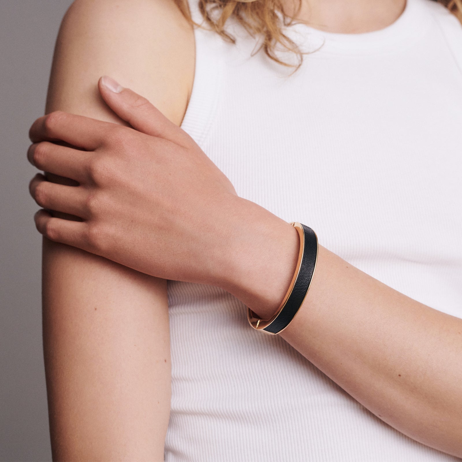 ARMBAND - LARA - SCHWARZ