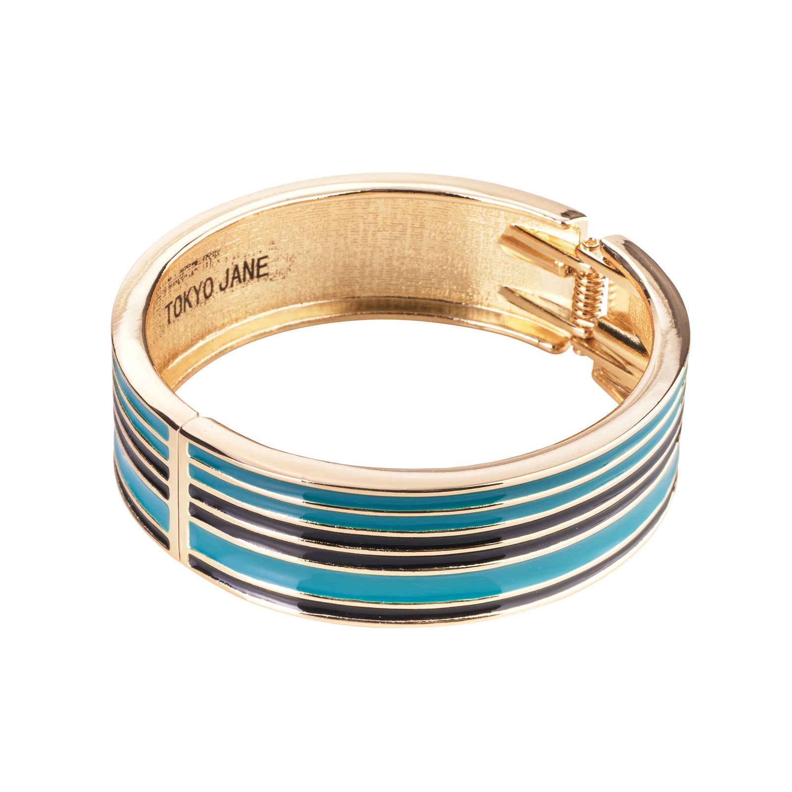 BRACELET - FLORA - GREEN