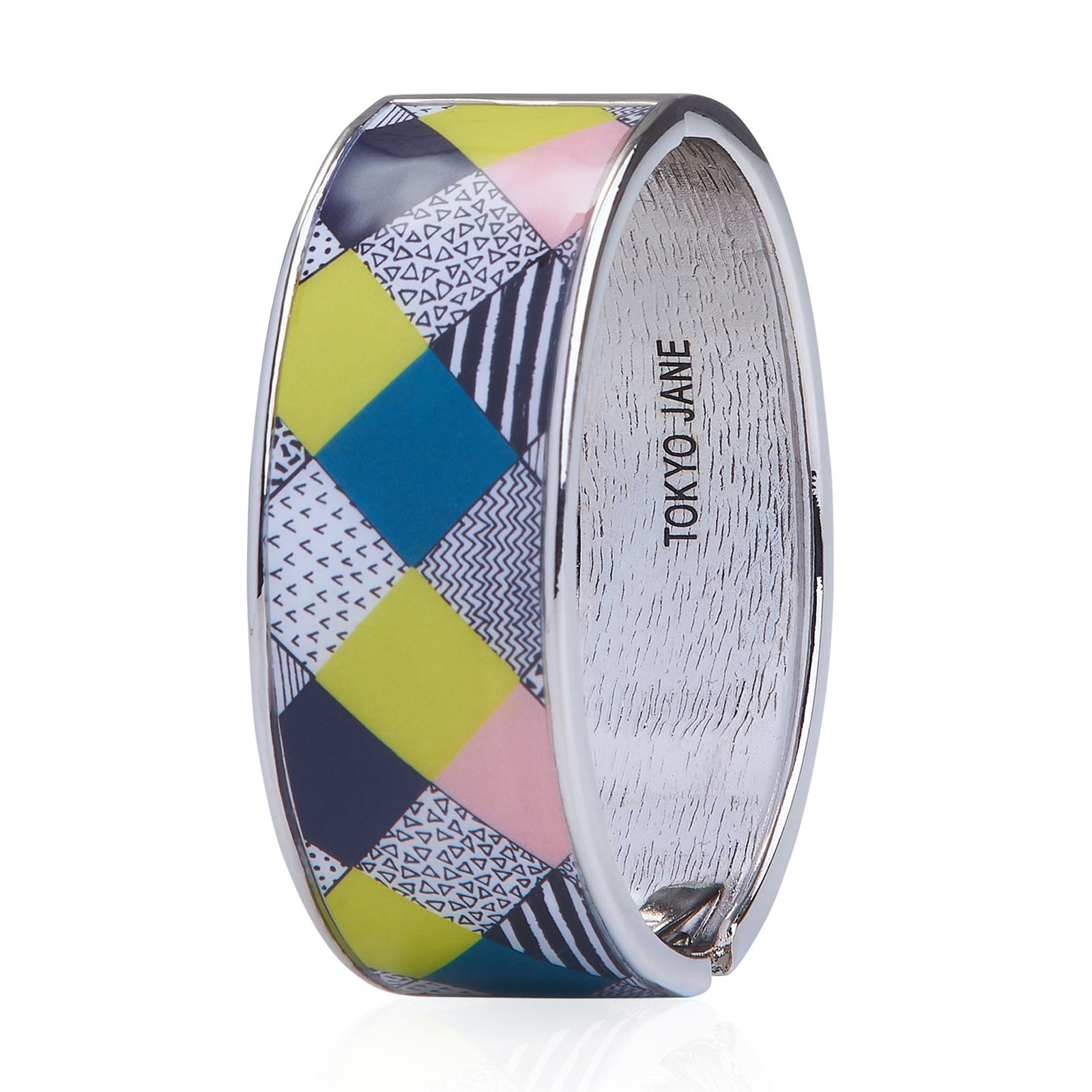 ARMBAND - CARLA - BLAU