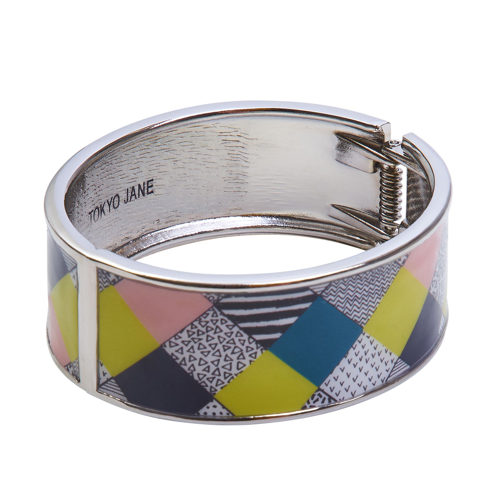 ARMBAND - CARLA - BLAU