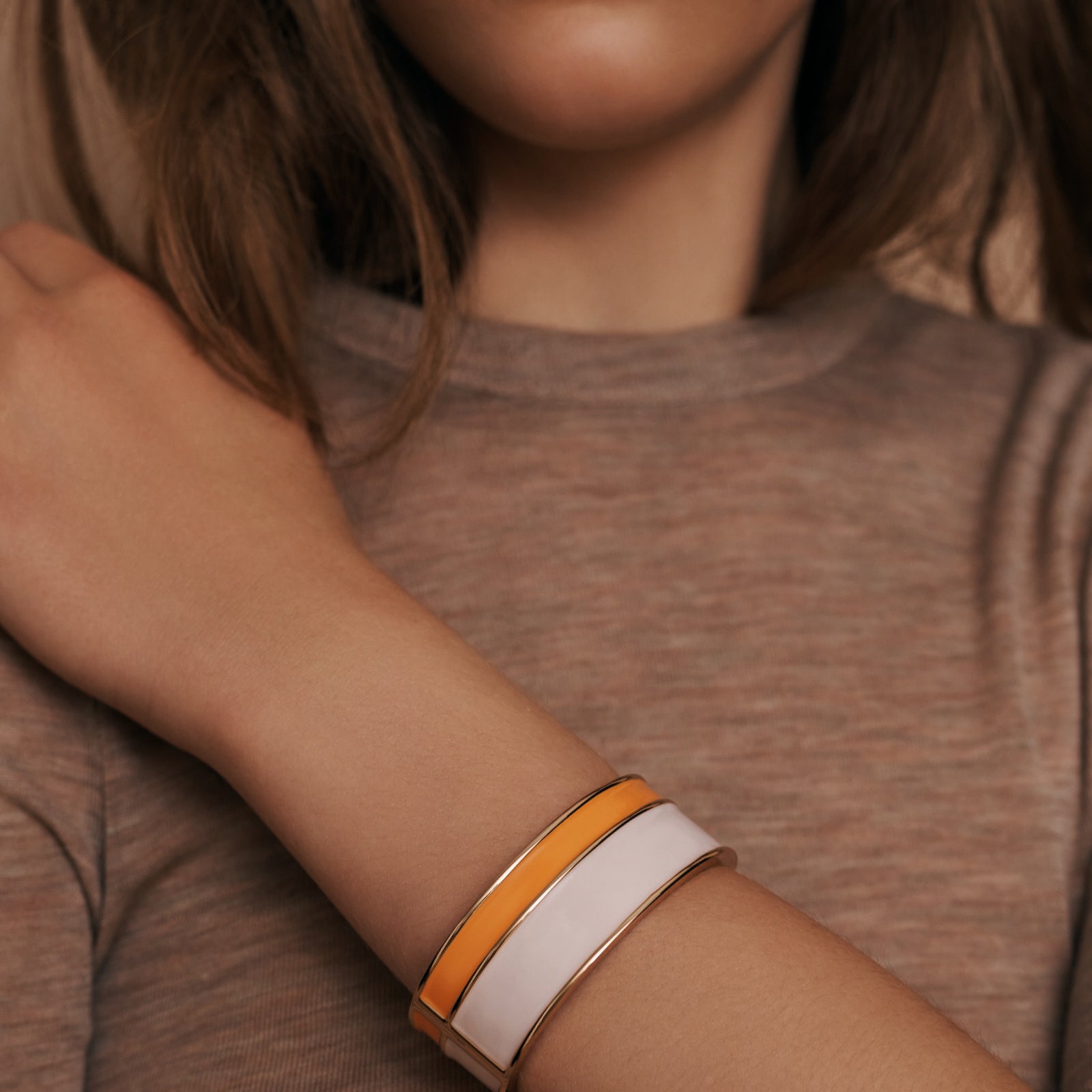 ARMBAND - CARLA - BLAU