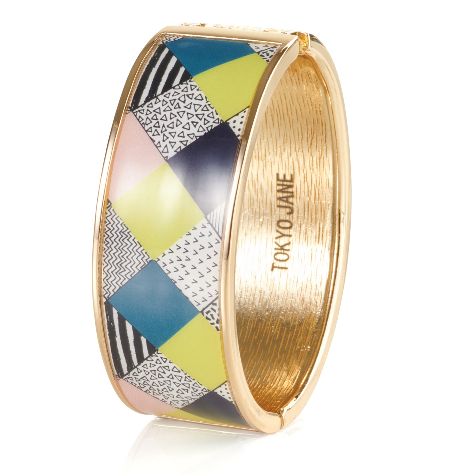 ARMBAND - CARLA - BLAU