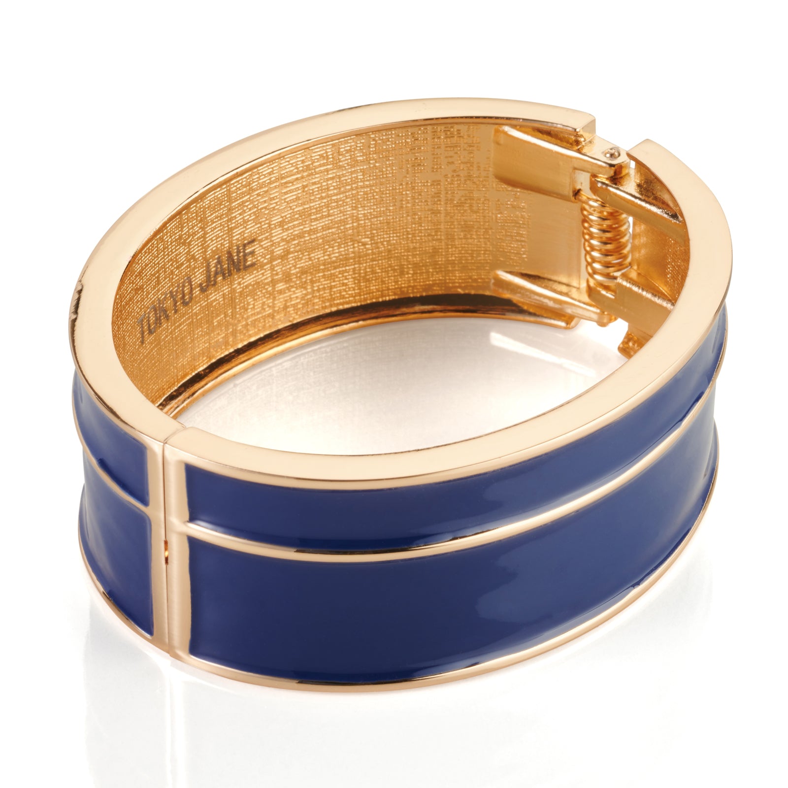 ARMBAND - CARLA - BLAU
