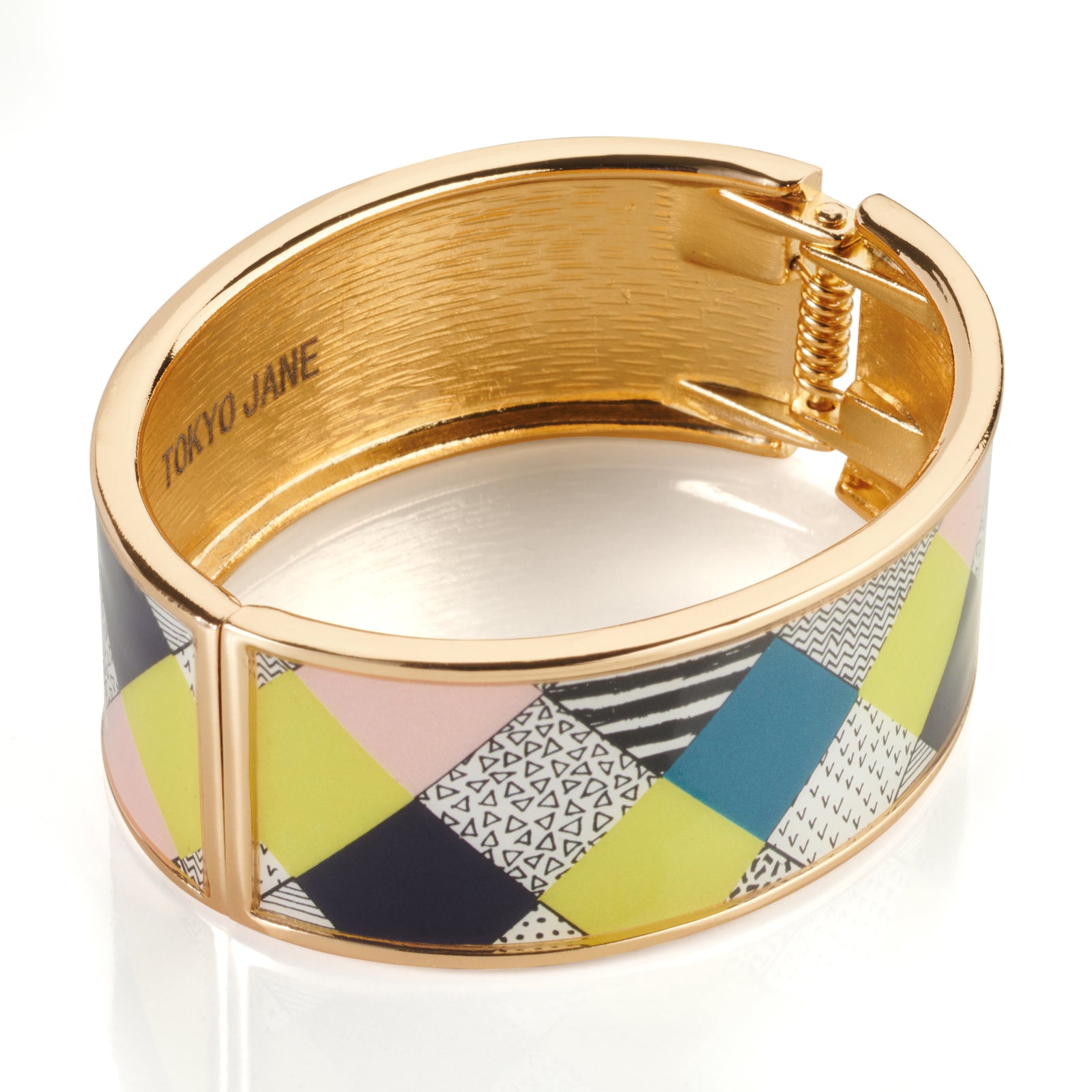 ARMBAND - CARLA - BLAU